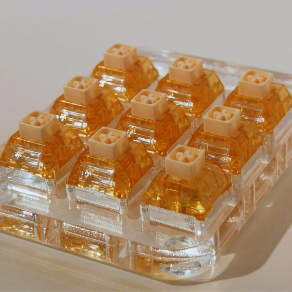 kailh box switches clicky switch Autumn Switch