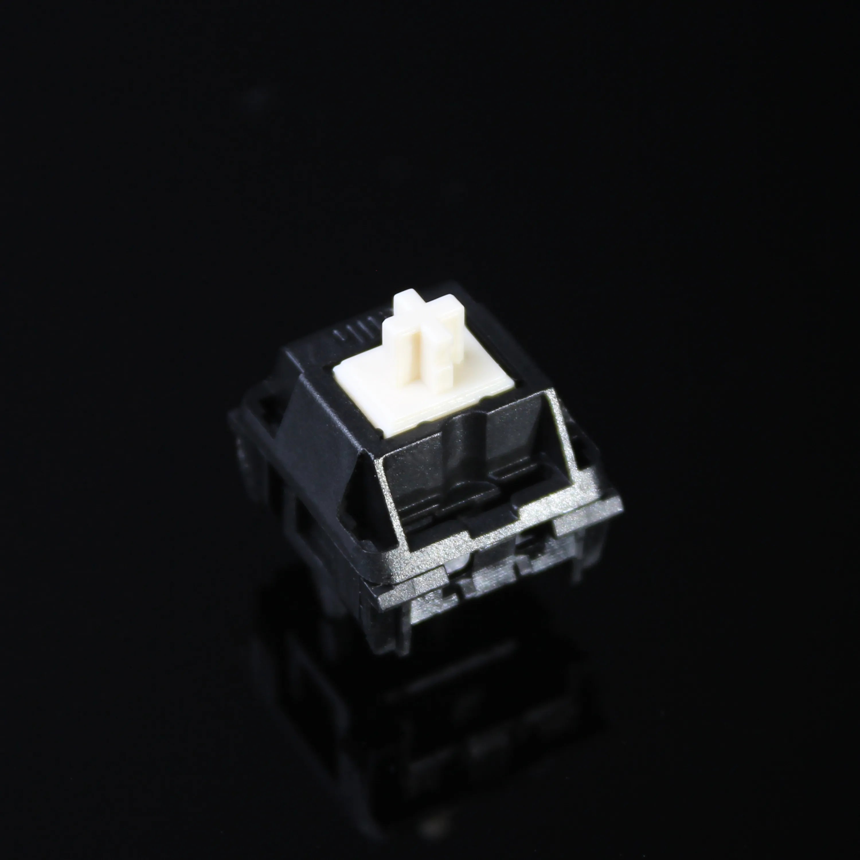 Kailh BCP プレ潤滑リニアスイッチ ブラックチェリーパイスイッチ メイン画像