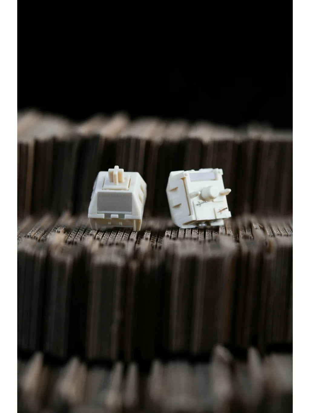 Kailh CROSS STEM BOX ルナスイッチ 傾斜面ライトパイプ HI-FIスイッチ