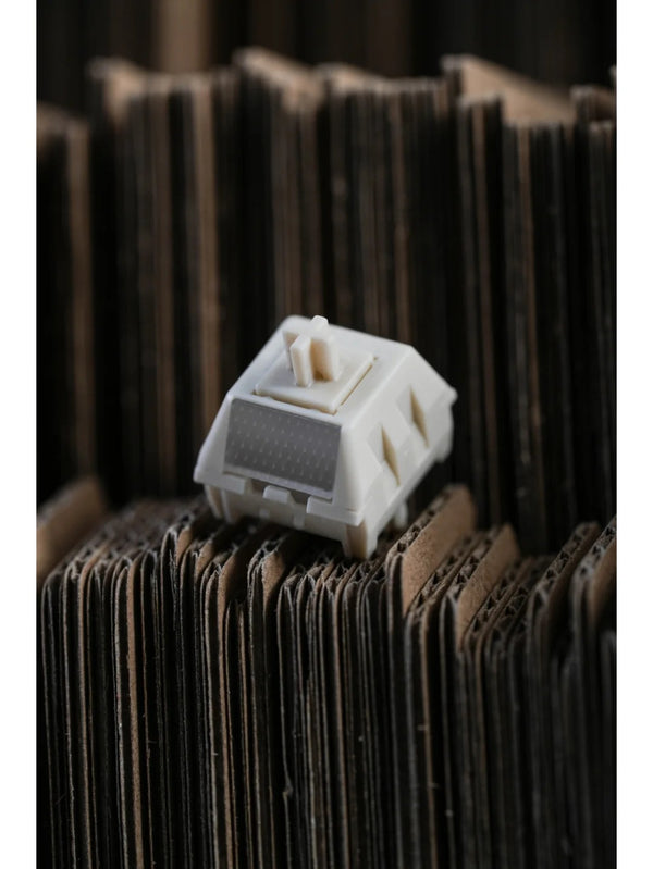 Kailh CROSS STEM BOX Lunar Switch Slope-surfaced Light Pipe HI-FI Switch