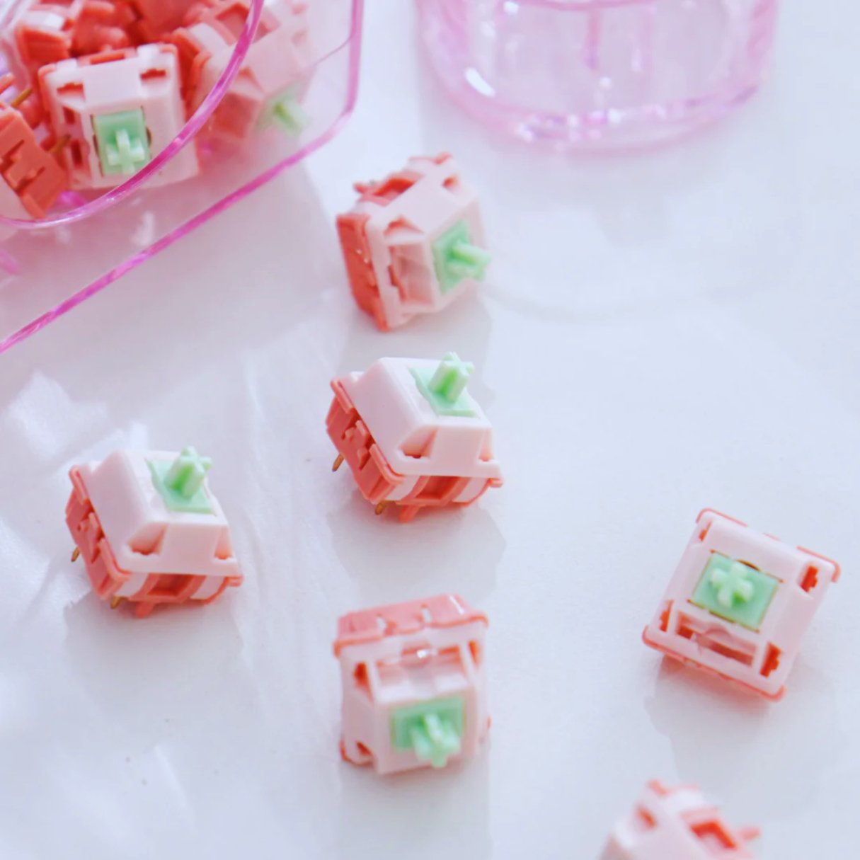 BSUN ANIYA Linear Switches R2 - DIYKEY