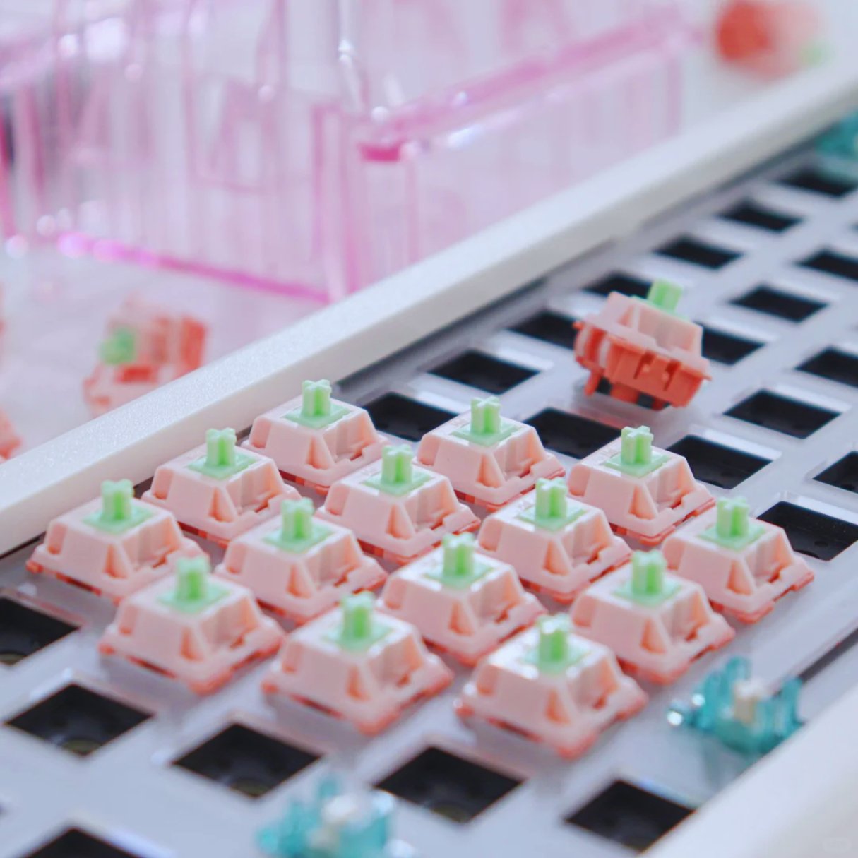 BSUN ANIYA Linear Switches R2 - DIYKEY