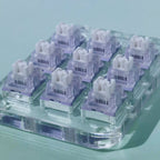 cardamom keyboard switch Linear Mechanical Keyboard Switches - DIYKEY