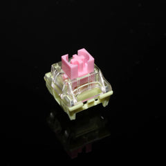 TTC Gold Pink V2 Switch Linear Switch 37GF