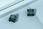 GATERON Magnetic Jade Emerald Heavy Tactile Switch