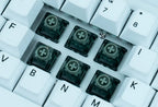 GATERON Magnetic Jade Emerald Heavy Tactile Switch