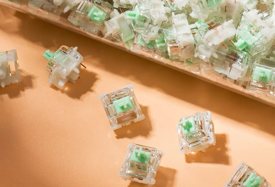 GATERON Baby Kangaroo 2.0 Tactile Switch Secondary image