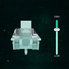 Gateron Magnetic Jade Gaming Switch - DIYKEY