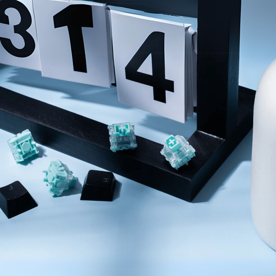 A エフェクトスイッチャーGWセール Gateron Magnetic Jade Gaming Hall Effect Switch | Linear · HiFi
