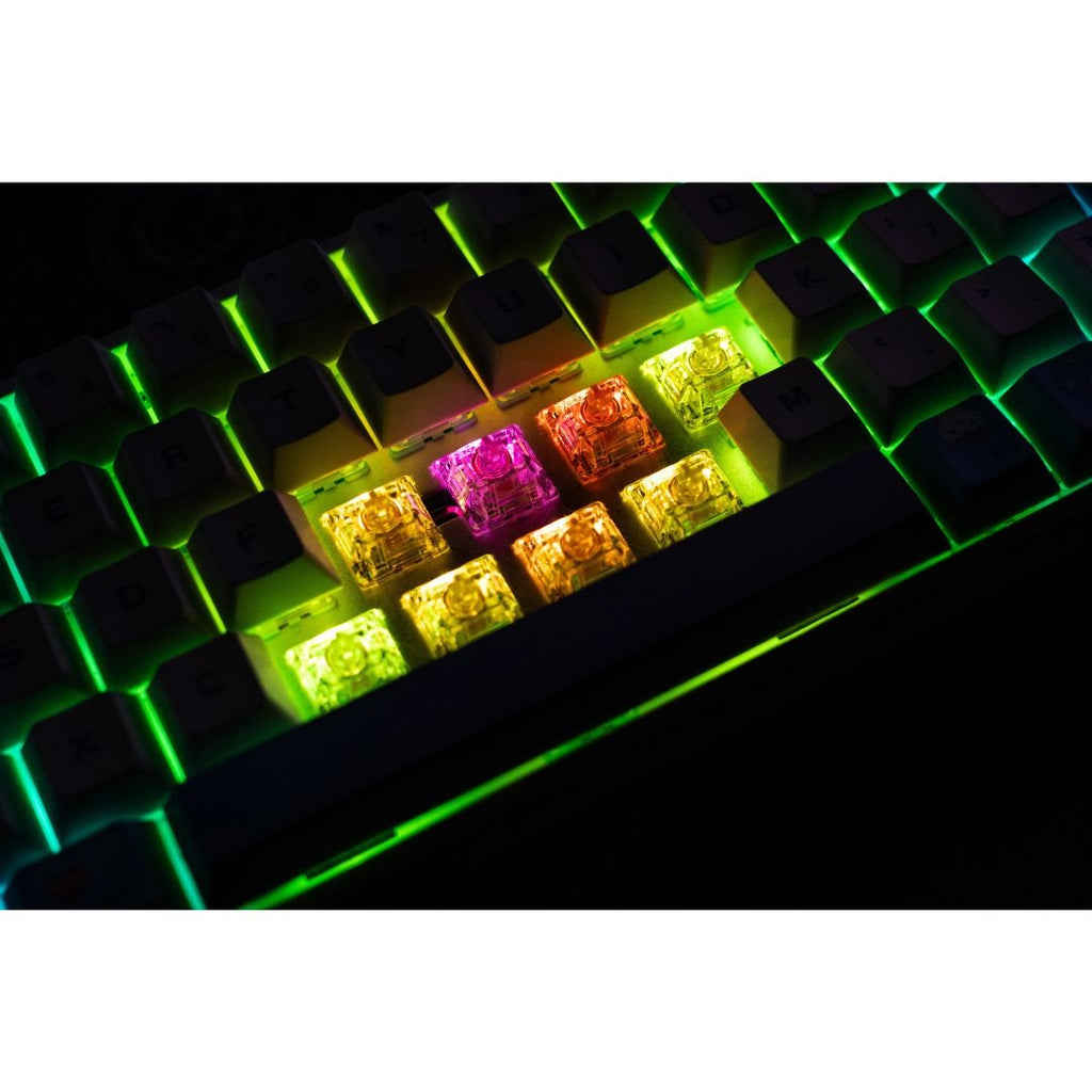 Gateron Magnetic Jade Max Switch HIFI Sound Pure sound quality - DIYKEY