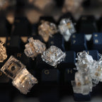 Gateron Magnetic Jade Max Switch HIFI Sound Pure sound quality - DIYKEY