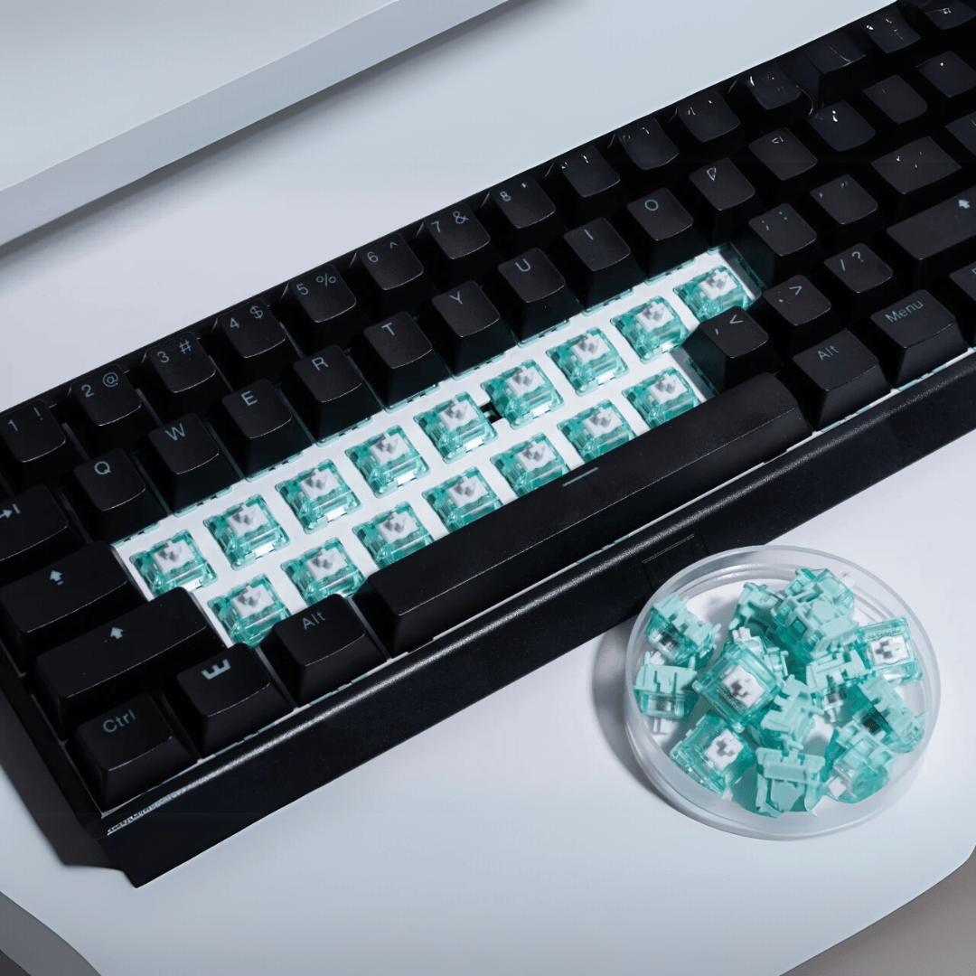 GATERON Magnetic Jade Pro Switch 90個 Amazon.com: GATERON Magnetic Jade Pro Keyboard Switches, Linear