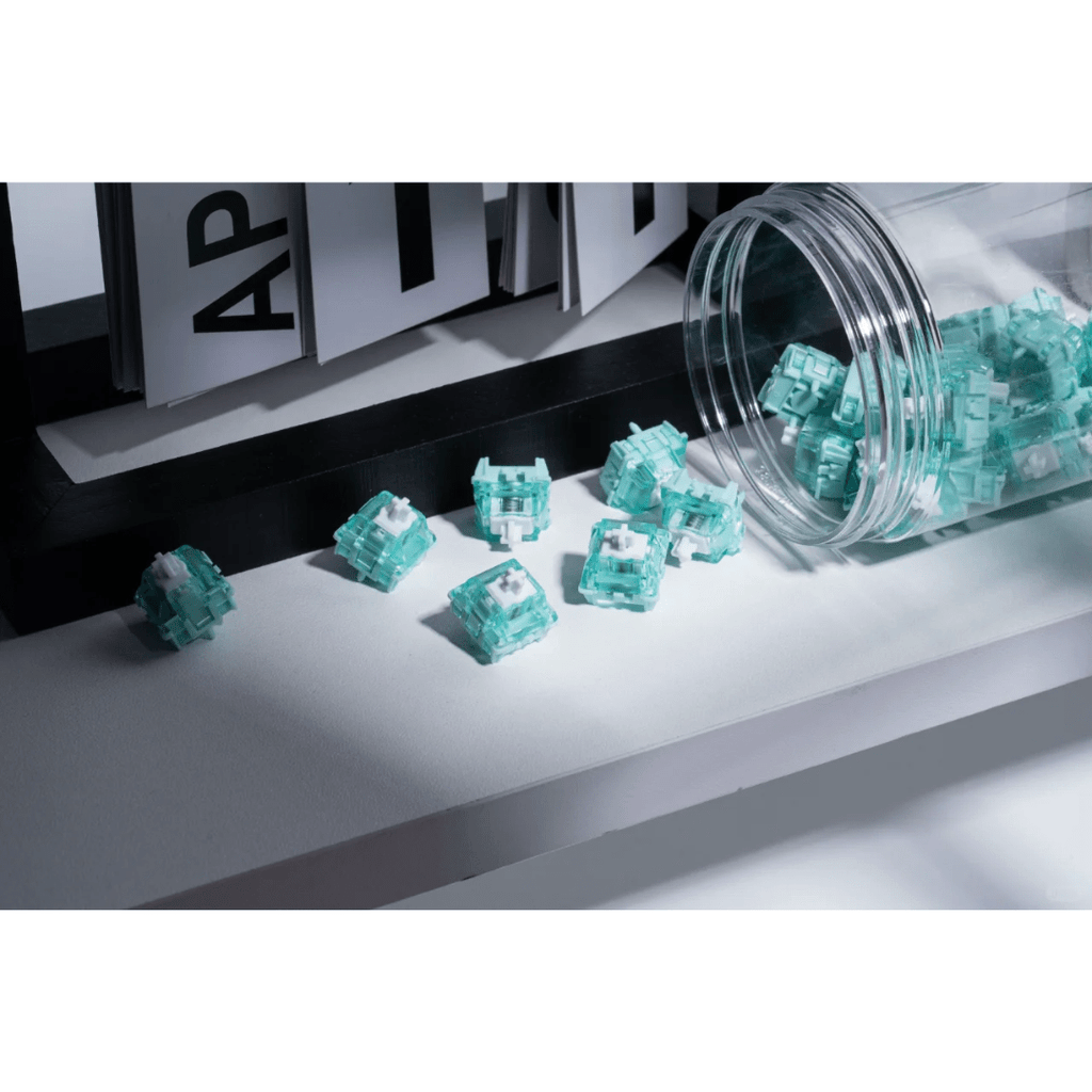 Gateron Magnetic Jade Pro Switch - DIYKEY