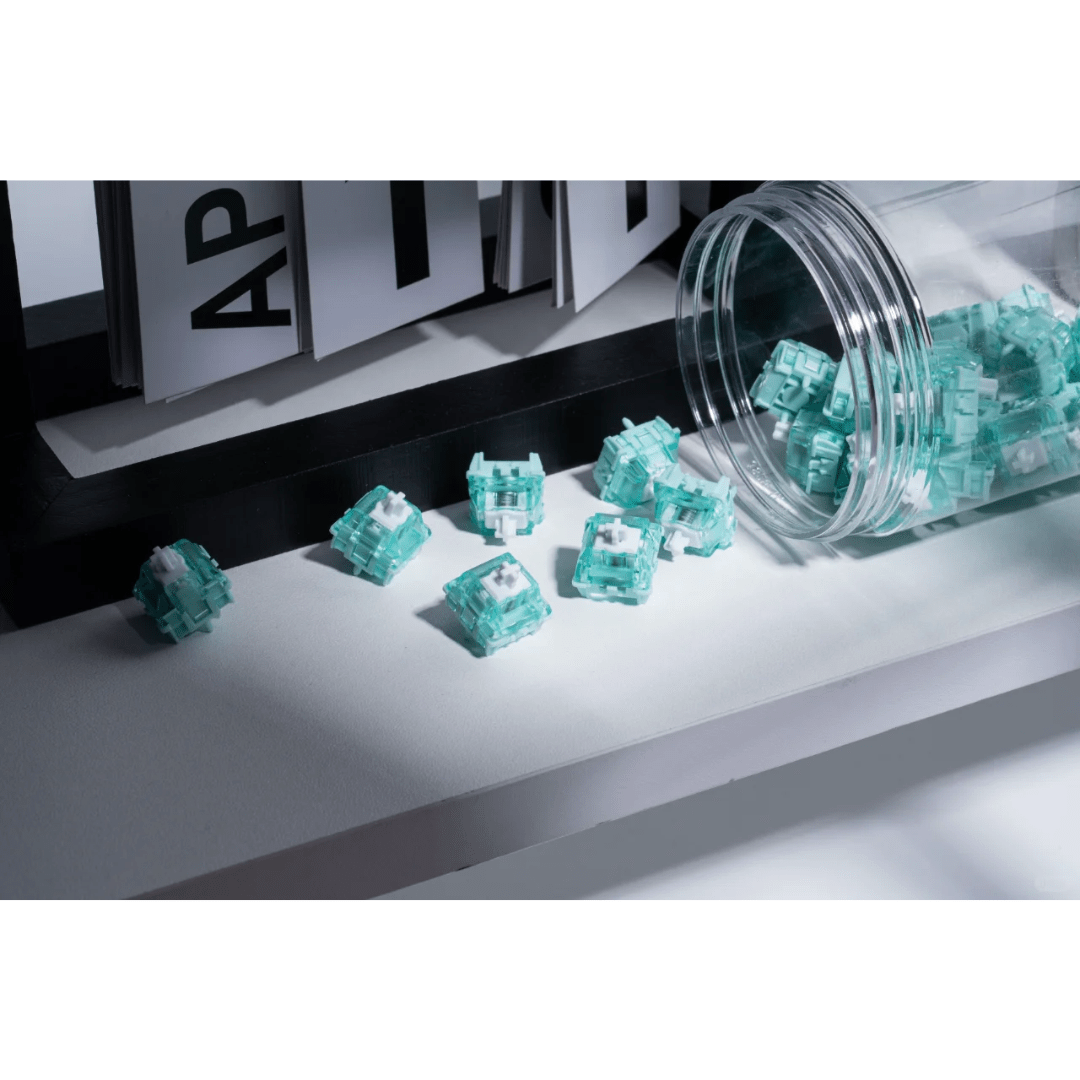 Gateron Magnetic Jade Pro Hall Effect Switch | Rapid Trigger · Pro