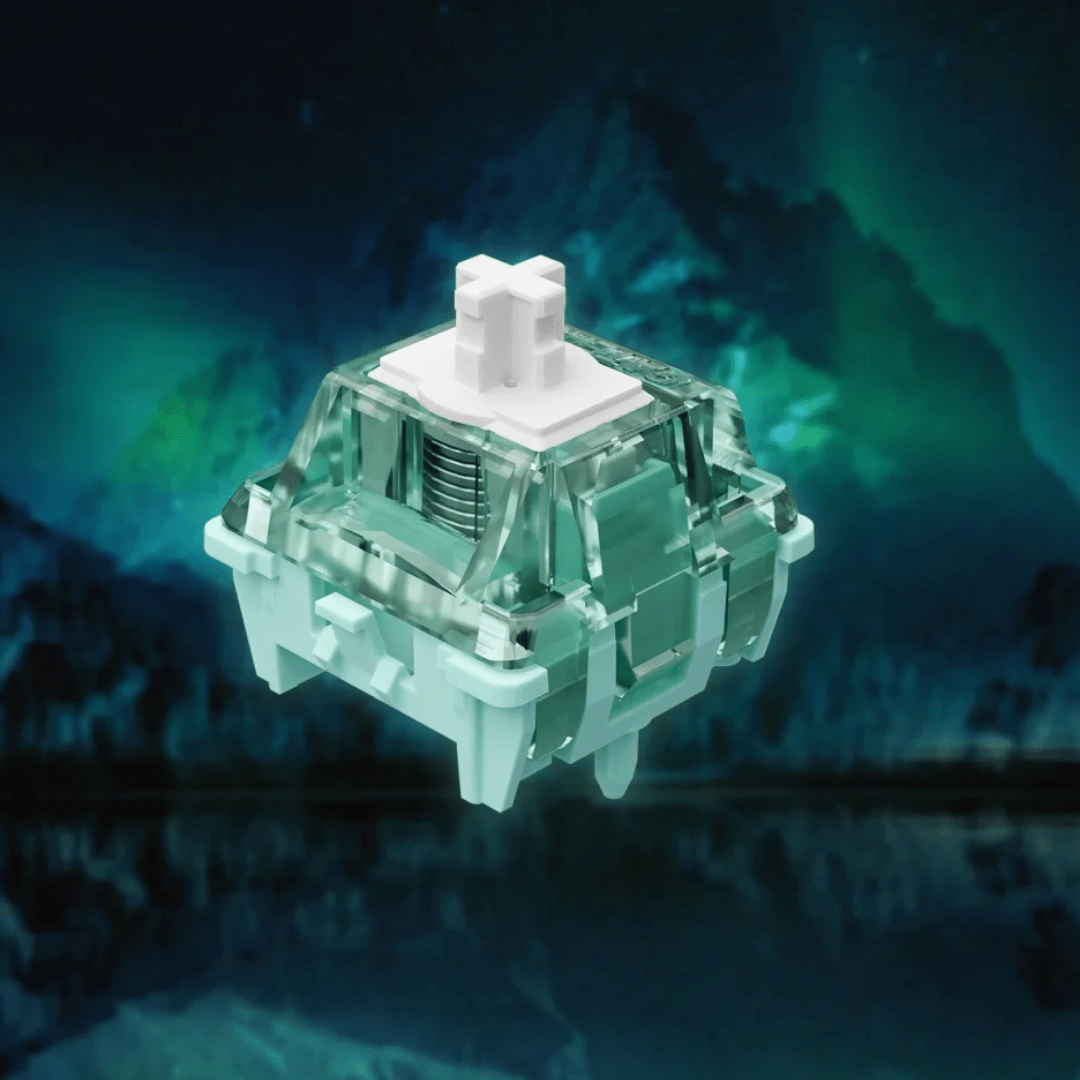 Gateron Magnetic Jade Pro Switch - DIYKEY