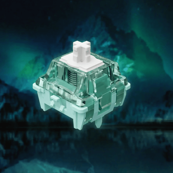 Gateron Magnetic Jade Pro Switch - DIYKEY
