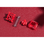 Gateron Magnetic Jade Ruby RGB Gaming Hall effect keyboards Switch - DIYKEY