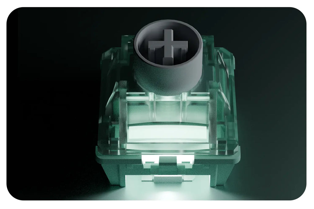 GATERON Magnetic Jade Ultra HE Switch