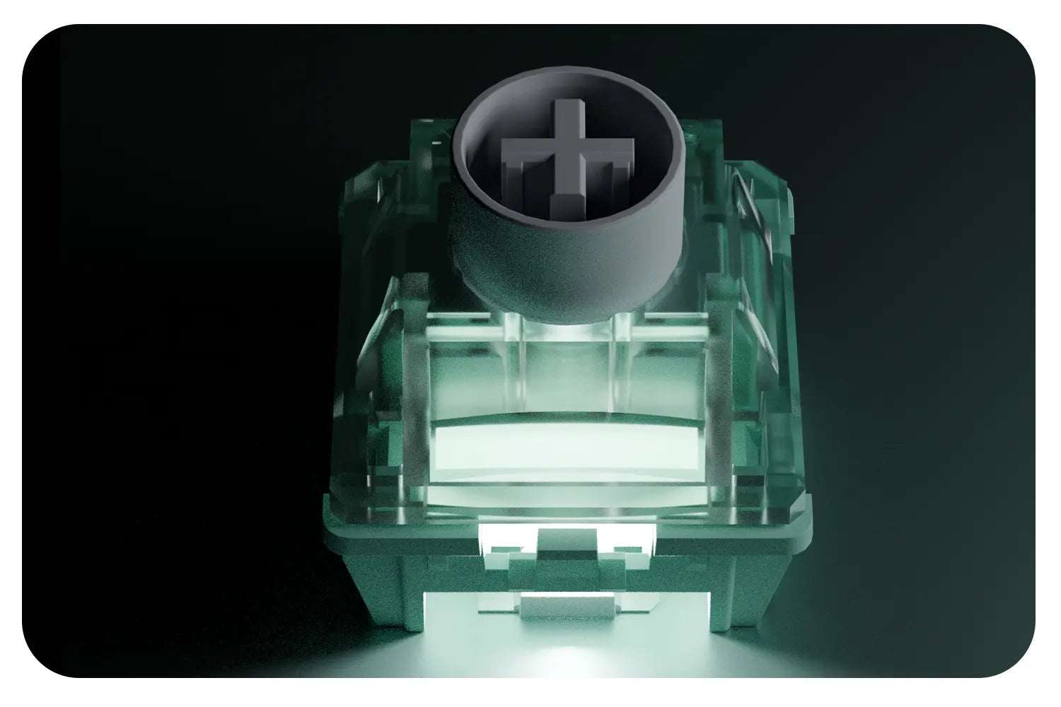 GATERON Magnetic Jade Ultra HE Switch