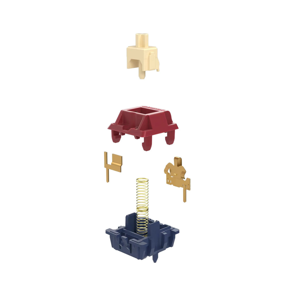 GATERON Quinn thocky Tactile Switch