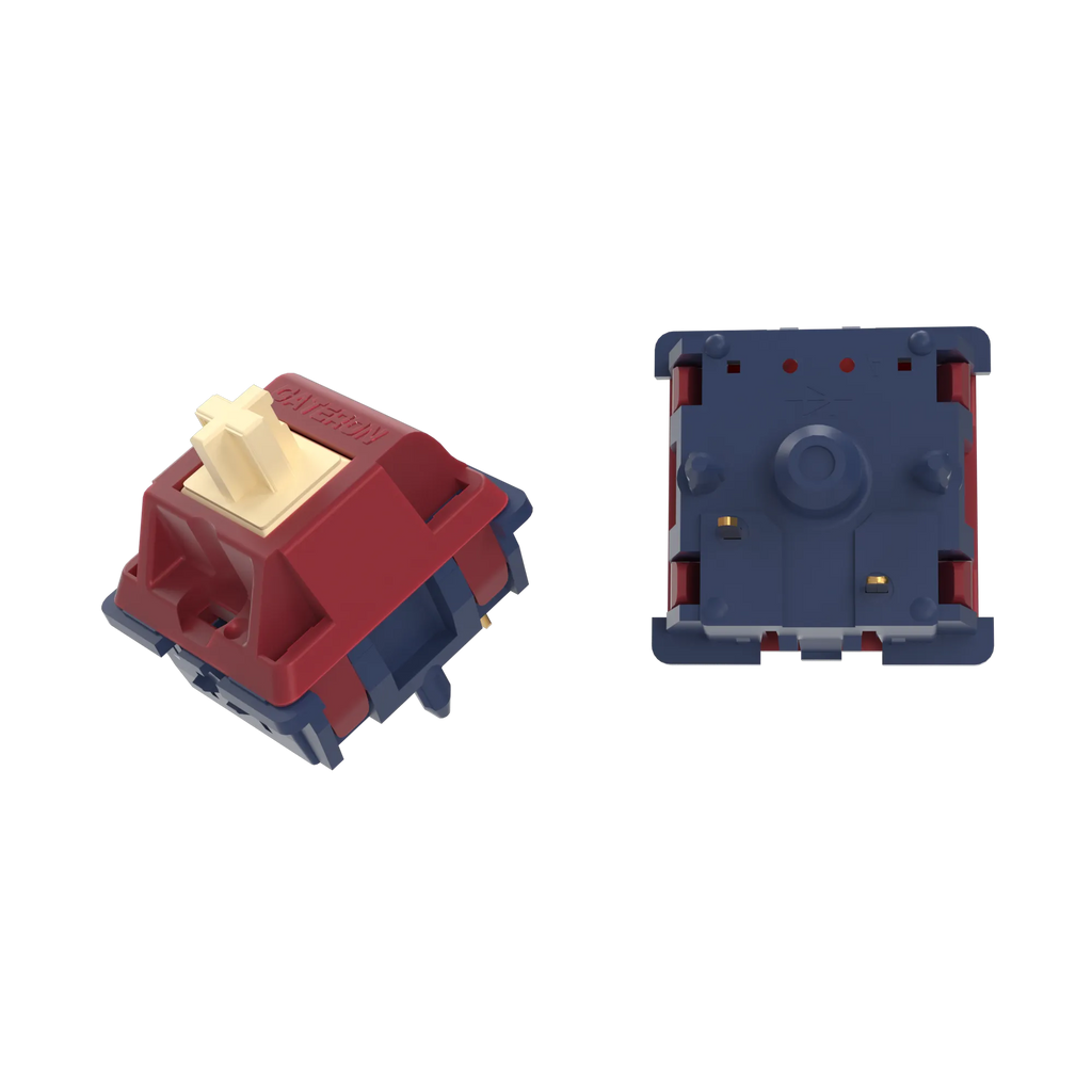 GATERON Quinn thocky Tactile Switch
