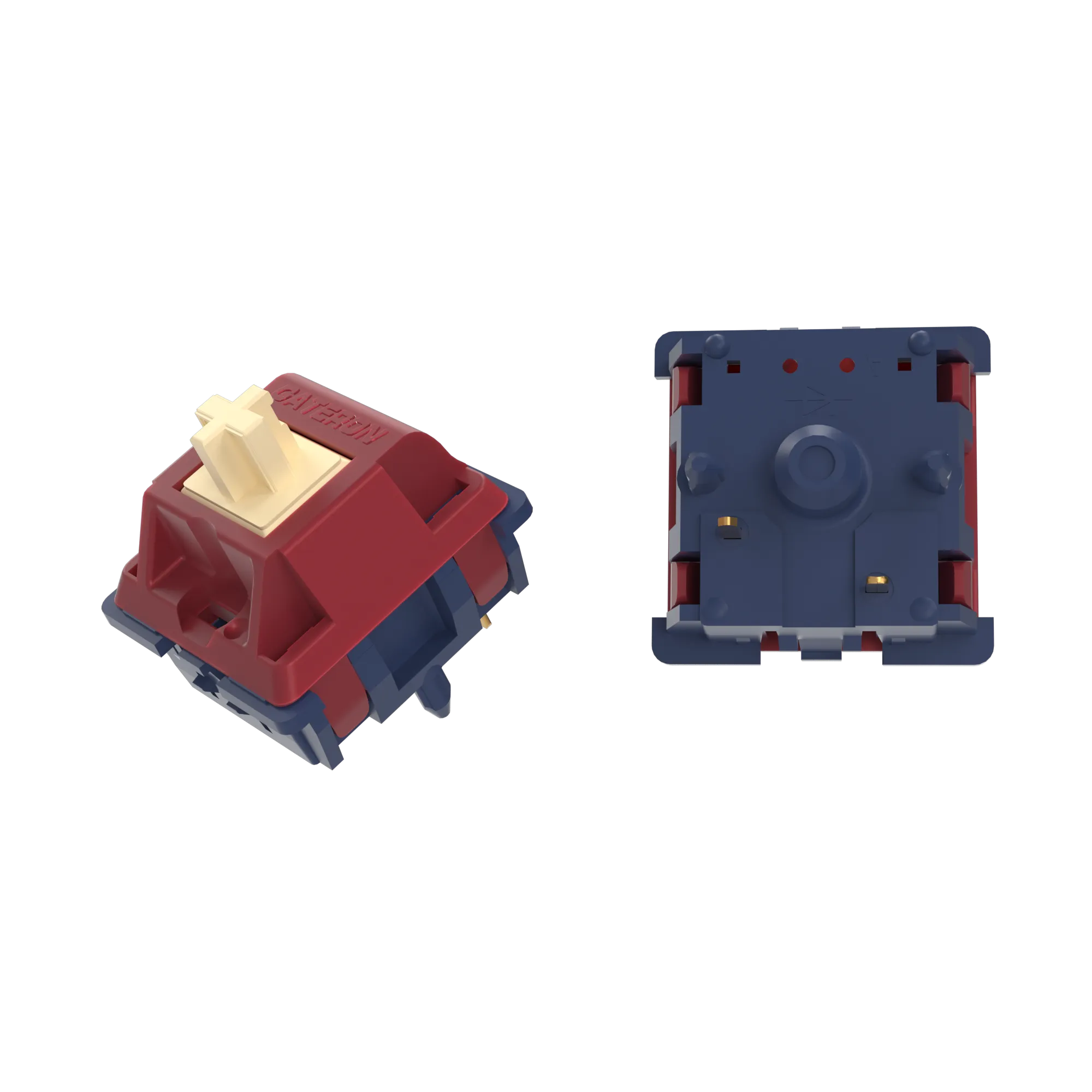 GATERON Quinn thocky Tactile Switch Main image
