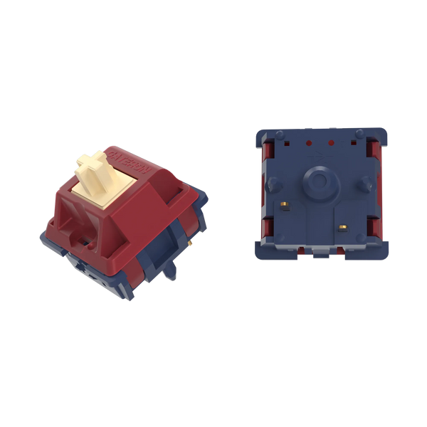 GATERON Quinn thocky Tactile Switch