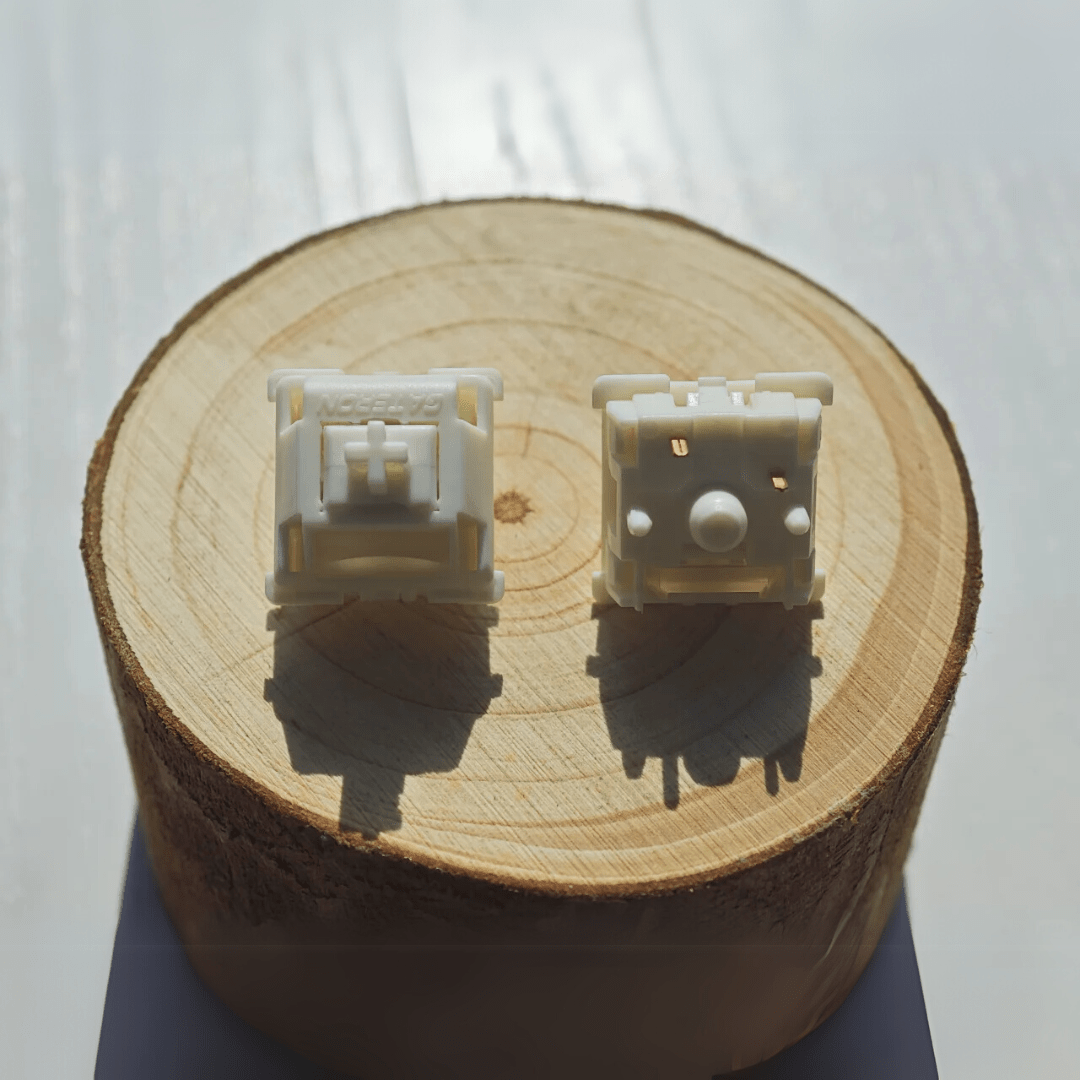 Gateron Smoothie Absolutely Amazing Linear Switches - DIYKEY