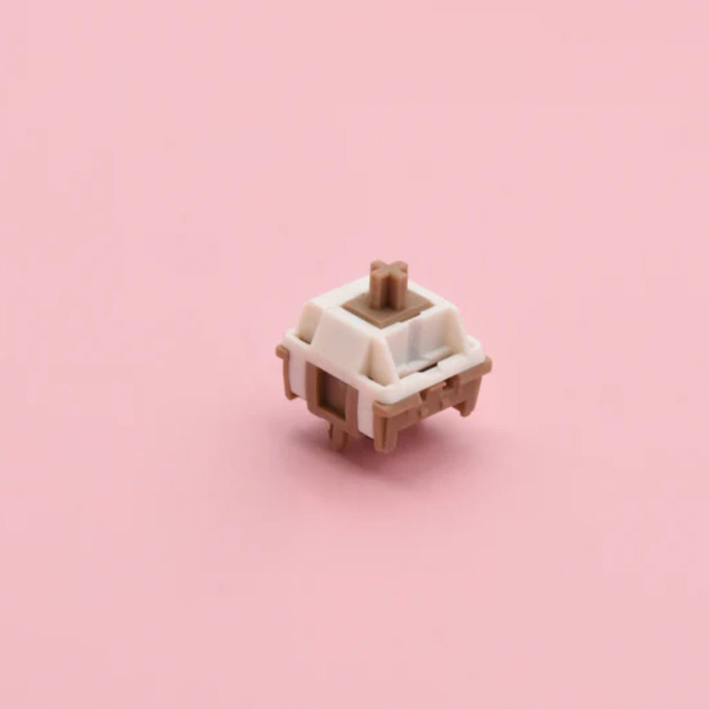 HMX Macchiato Linear Switches - DIYKEY