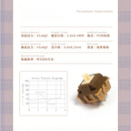 Huano Caramel Latte V2 Linear Switch - DIYKEY