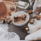 Huano Caramel Latte V2 Linear Switch - DIYKEY