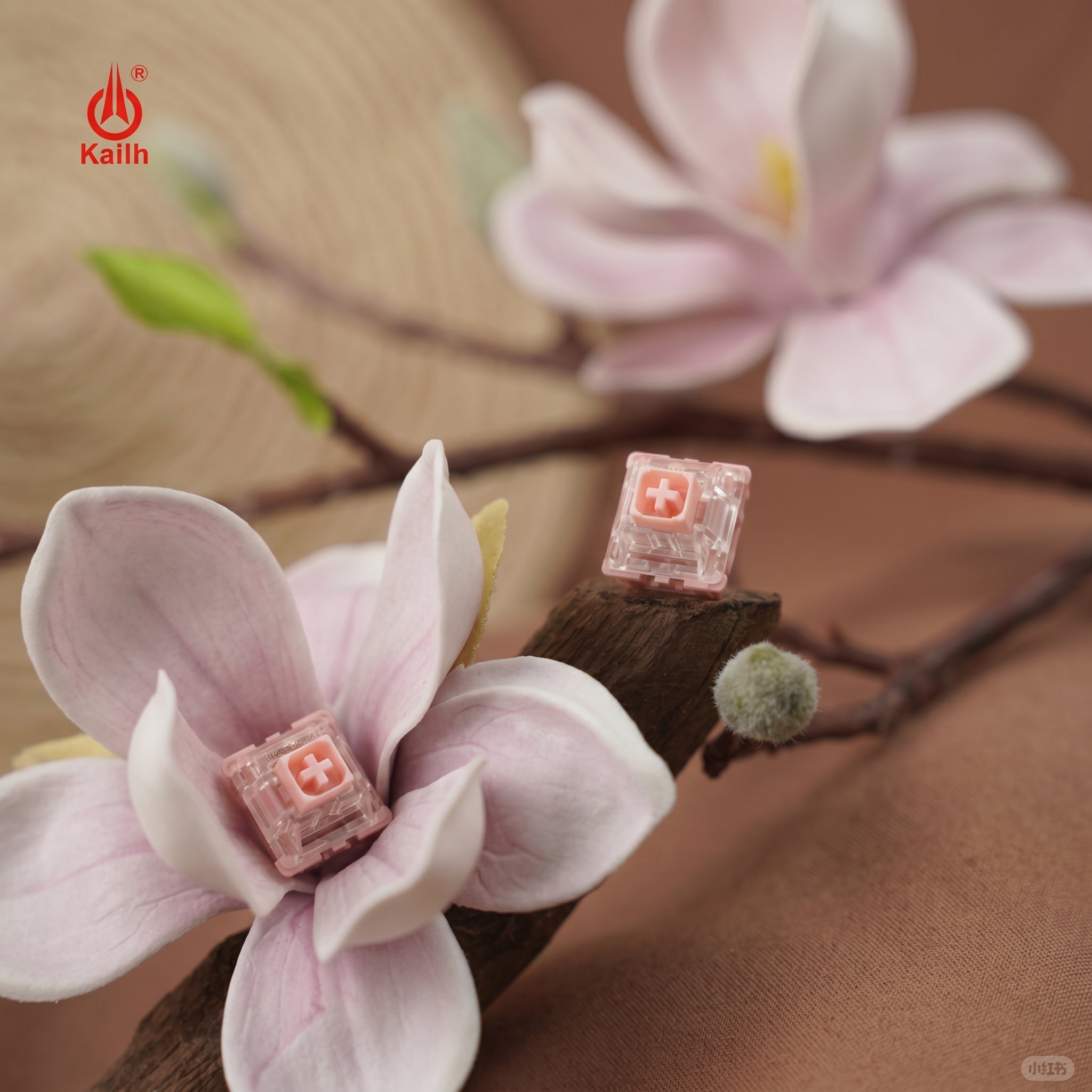 Kailh Goddess Luo Switch BOX Structure POM Material Linear Smooth Switch