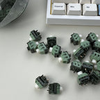 Kailh BOX Avocado Pro Switch 5Pins Linear Full POM switches - DIYKEY