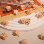 kailh box clicky switch POM Crackle Ice Switches cream switches - DIYKEY