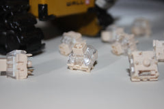 Kailh BOX Cloud Leopard Switch 5pins Clicky Switch - DIYKEY