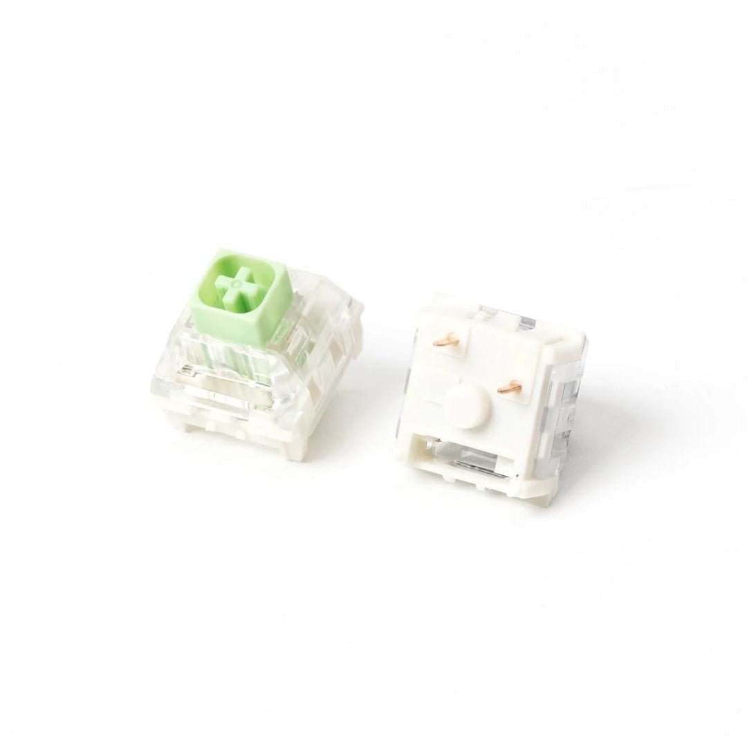 Kailh Box Jade Clicky Switches 3 pins IP56 Water - proof - DIYKEY