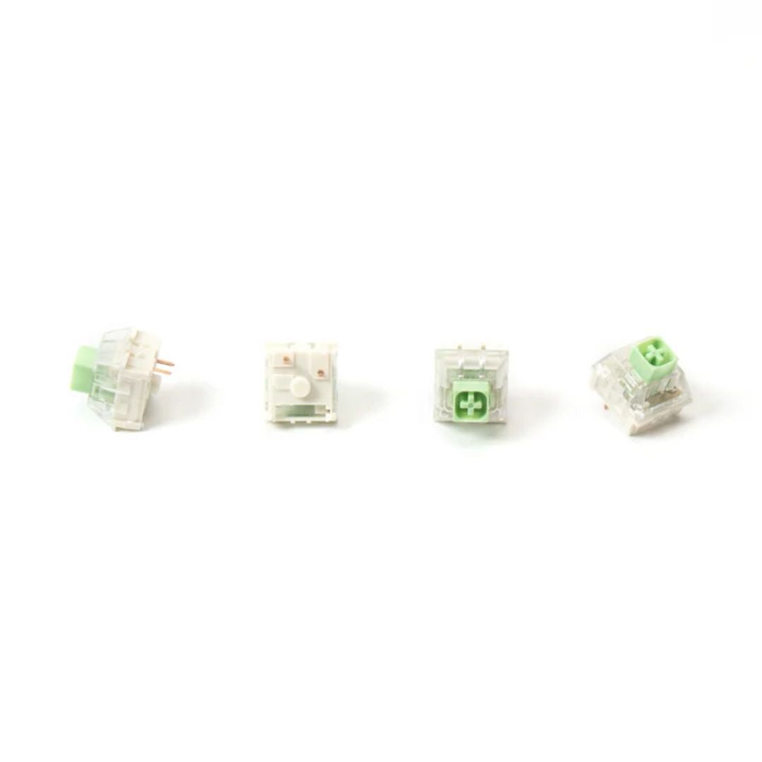 Kailh Box Jade Clicky Switches 3 pins IP56 Water - proof - DIYKEY