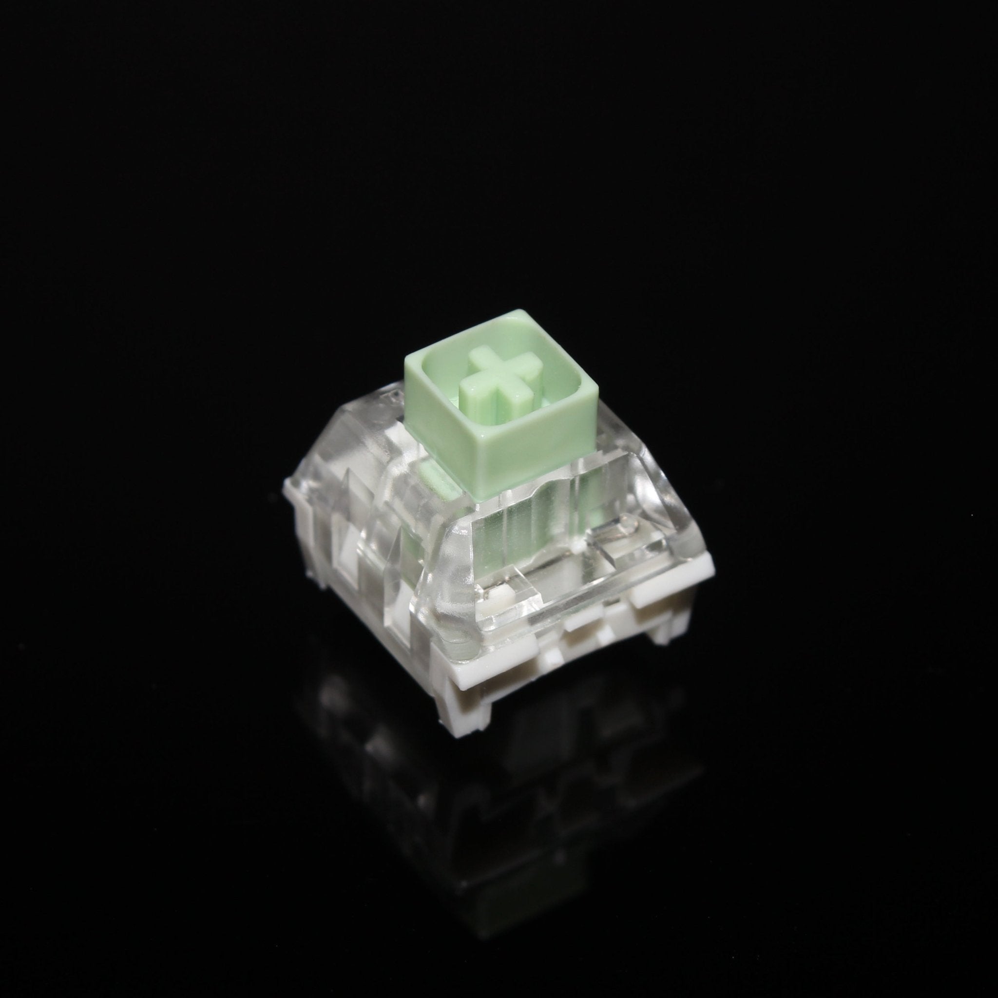 Kailh Box Jade Clicky Switches 3 pins IP56 Water - proof - DIYKEY