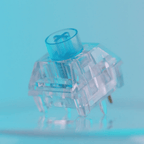 Kailh Box Jellyfish PRO Full Transparent RGB Mengling Linear Switches - DIYKEY