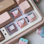 Kailh Box Marshmallow Switch Linear RGB Switches - DIYKEY