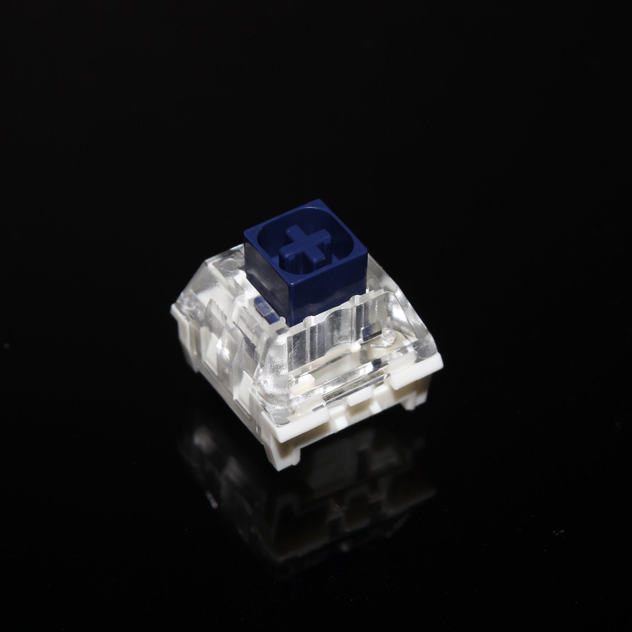 Kailh Box Navy Clicky Switches 3 pins IP56 Water - proof - DIYKEY