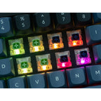 Kailh Box Navy Clicky Switches 3 pins IP56 Water - proof - DIYKEY