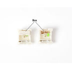 Kailh Box Navy Clicky Switches 3 pins IP56 Water - proof - DIYKEY