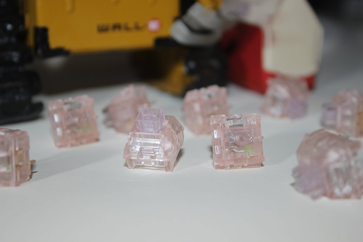 Kailh Box Night Firefly Keyboard Switch Clicky Switches/clicky switch ...