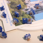 kailh box silent tactile switches Hush Deep Sea Pro Switch whale switch - DIYKEY