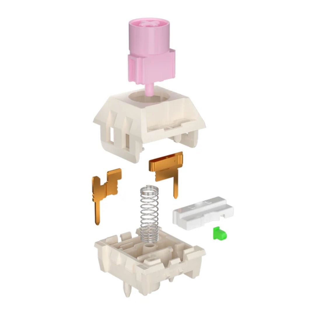 kailh box strawberry ice cream switch pro linear switches