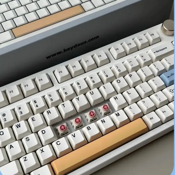 kailh box strawberry ice cream switch pro linear switches
