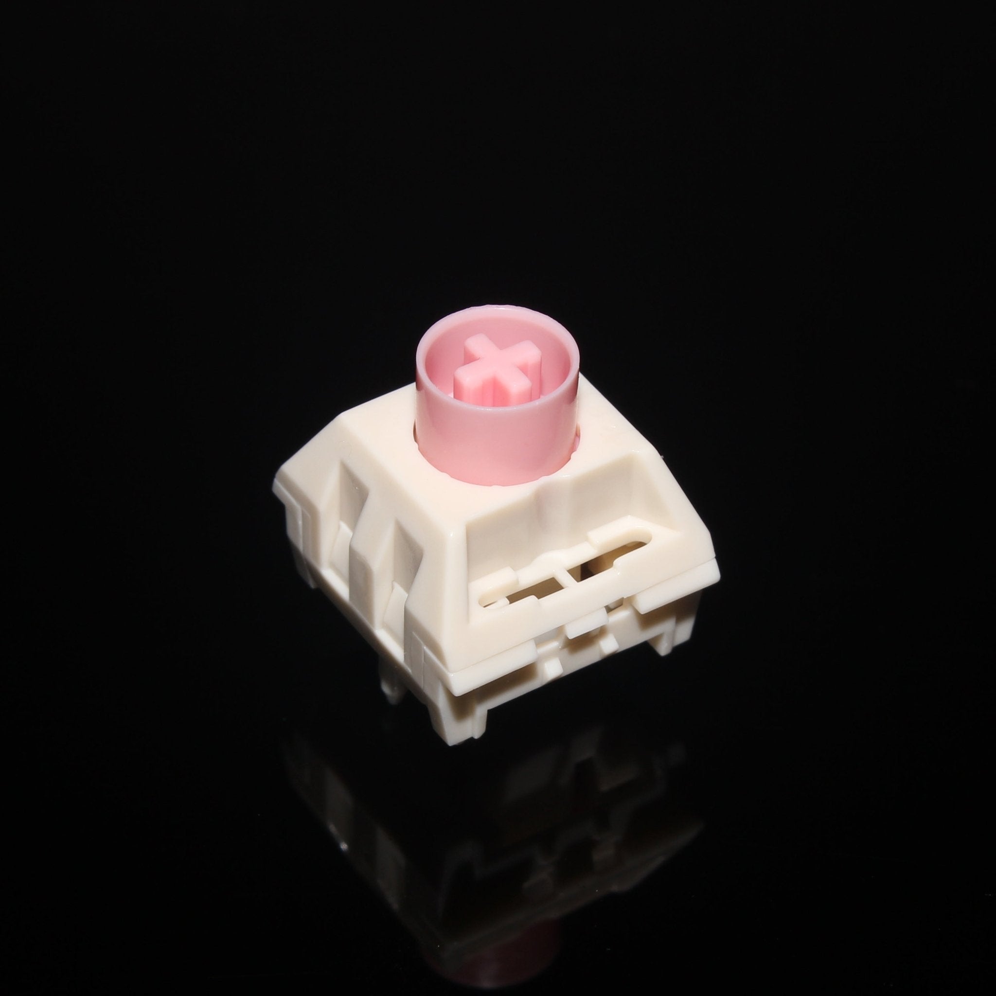 kailh box strawberry ice cream switch pro linear switches - DIYKEY