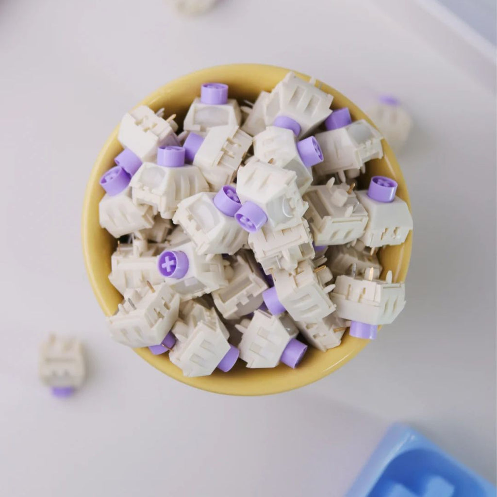 Kailh BOX Taro Ice Cream Pro Switch