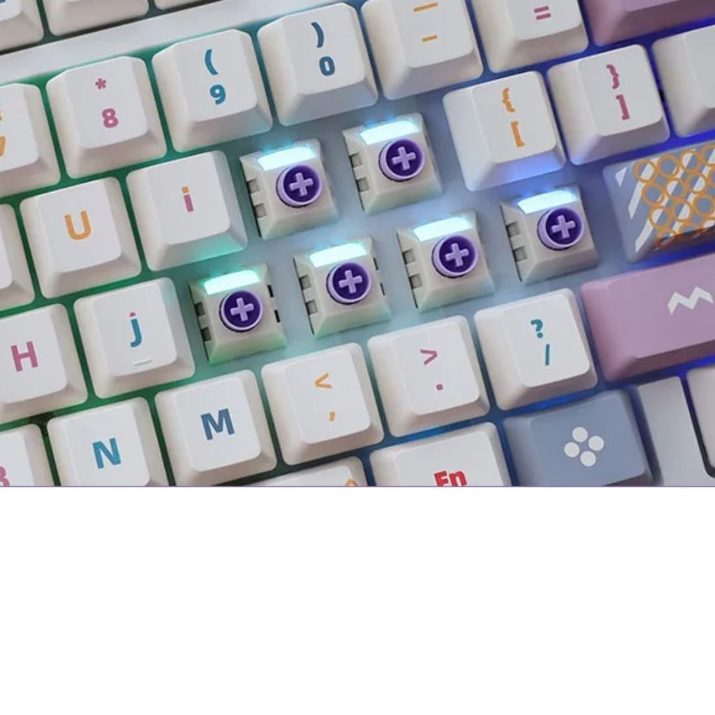 Kailh BOX Taro Ice Cream Pro Switch